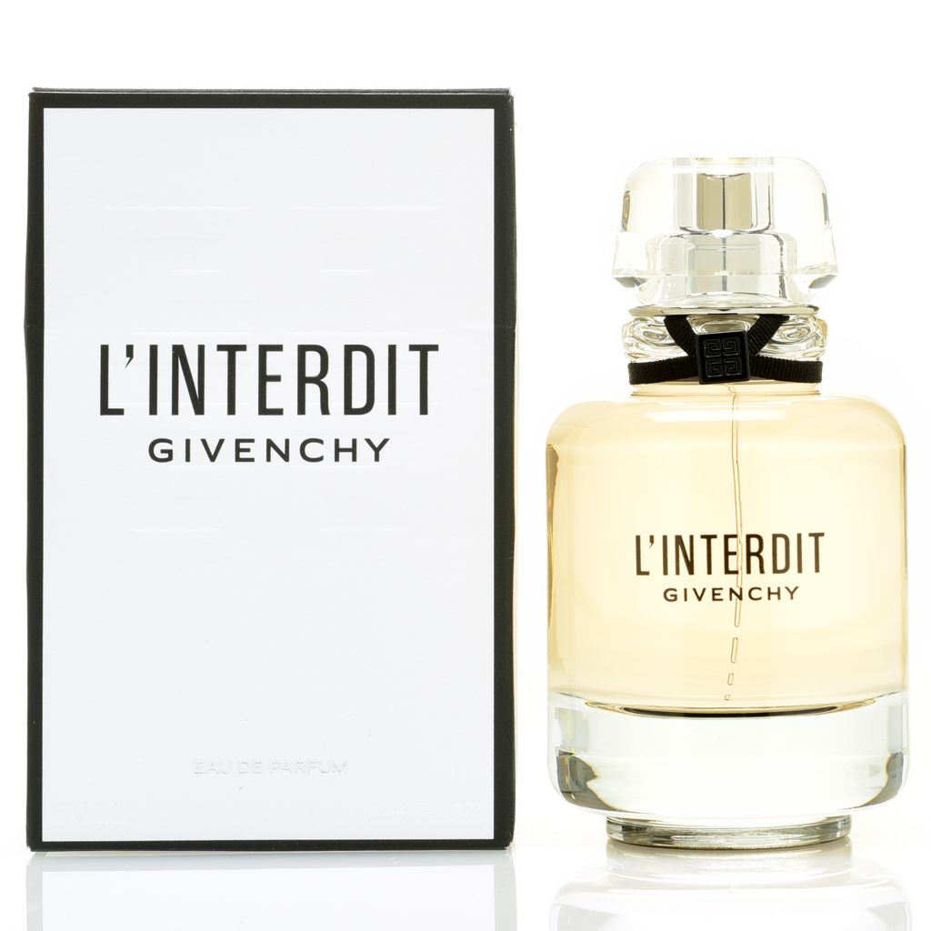 Givenchy L'Interdit Eau de Parfum  oz 