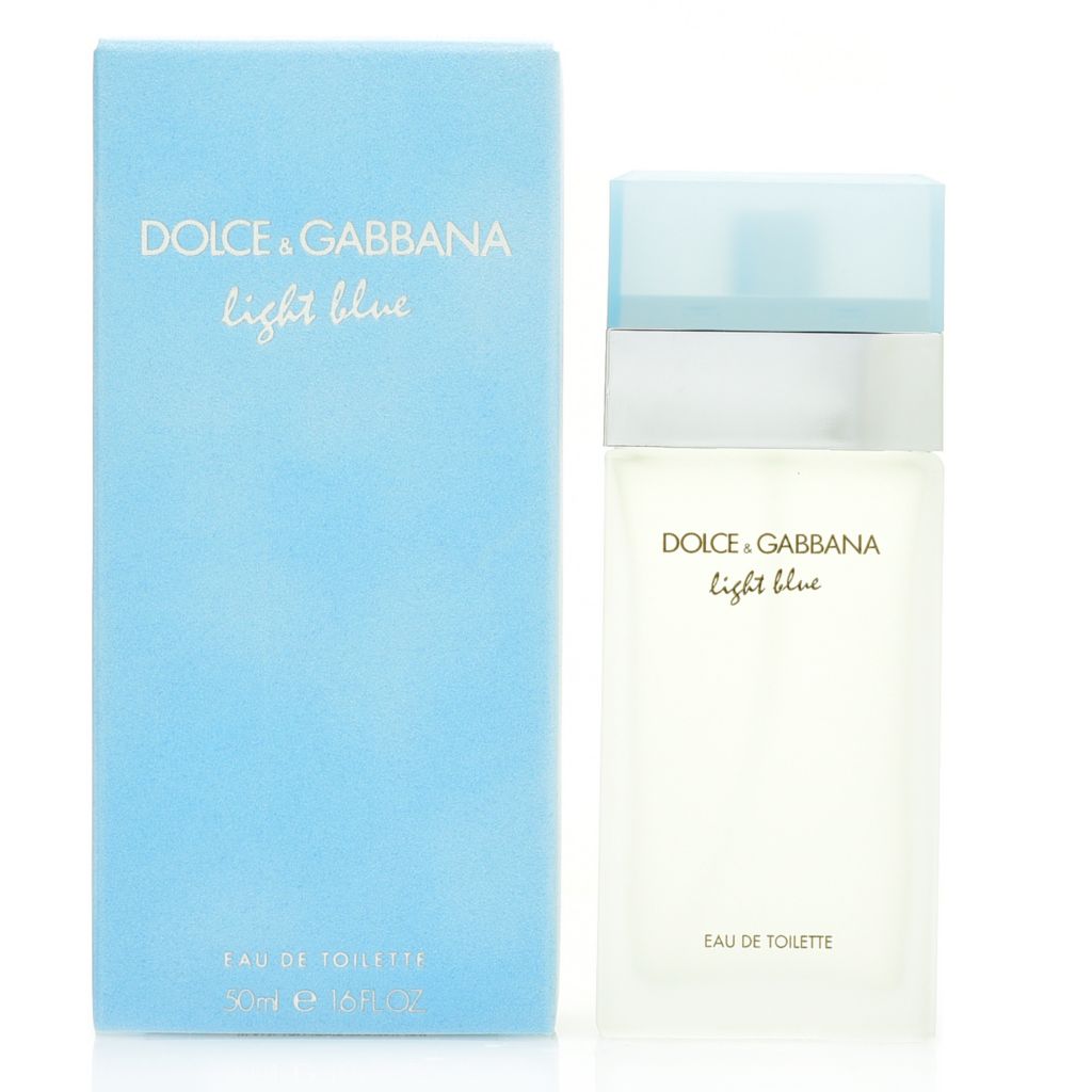 dolce and gabbana light blue 1.6 oz