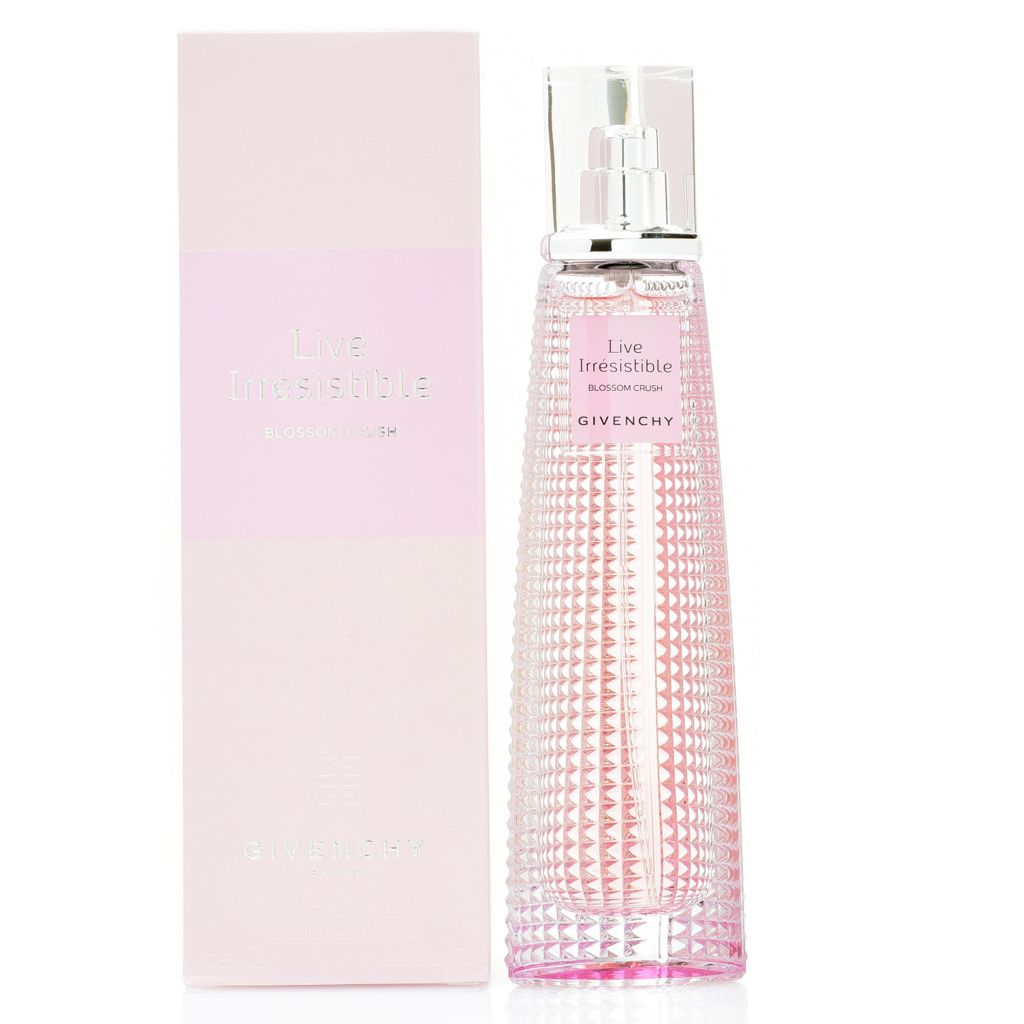 live irresistible givenchy eau de parfum