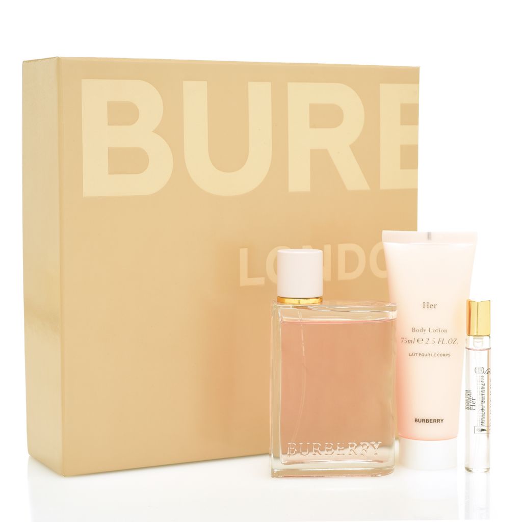 burberry her set