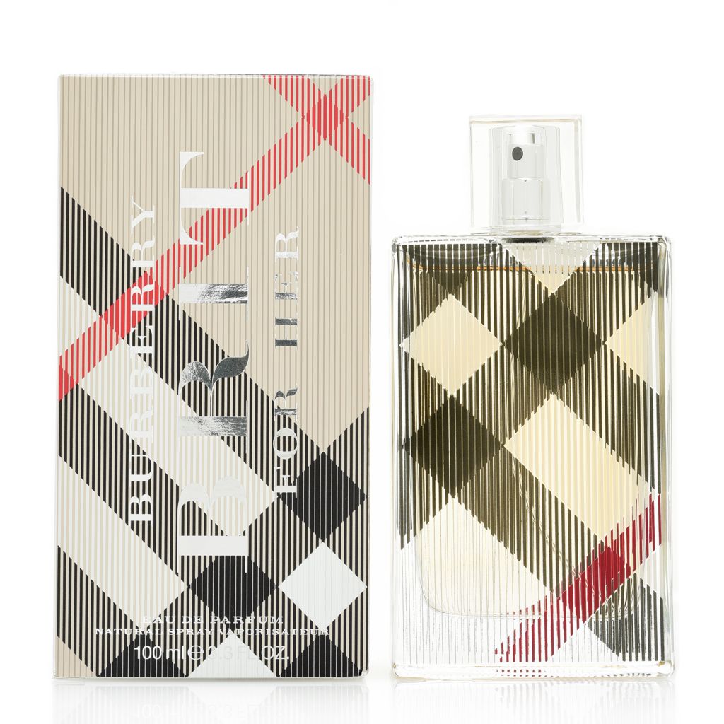 burberry brit eau de parfum for her