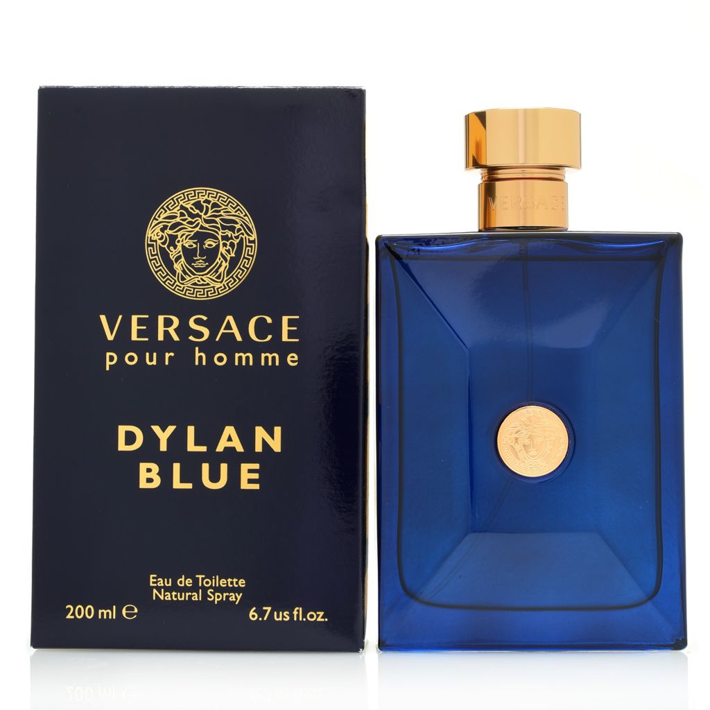 versace dylan blue pour homme eau de parfum