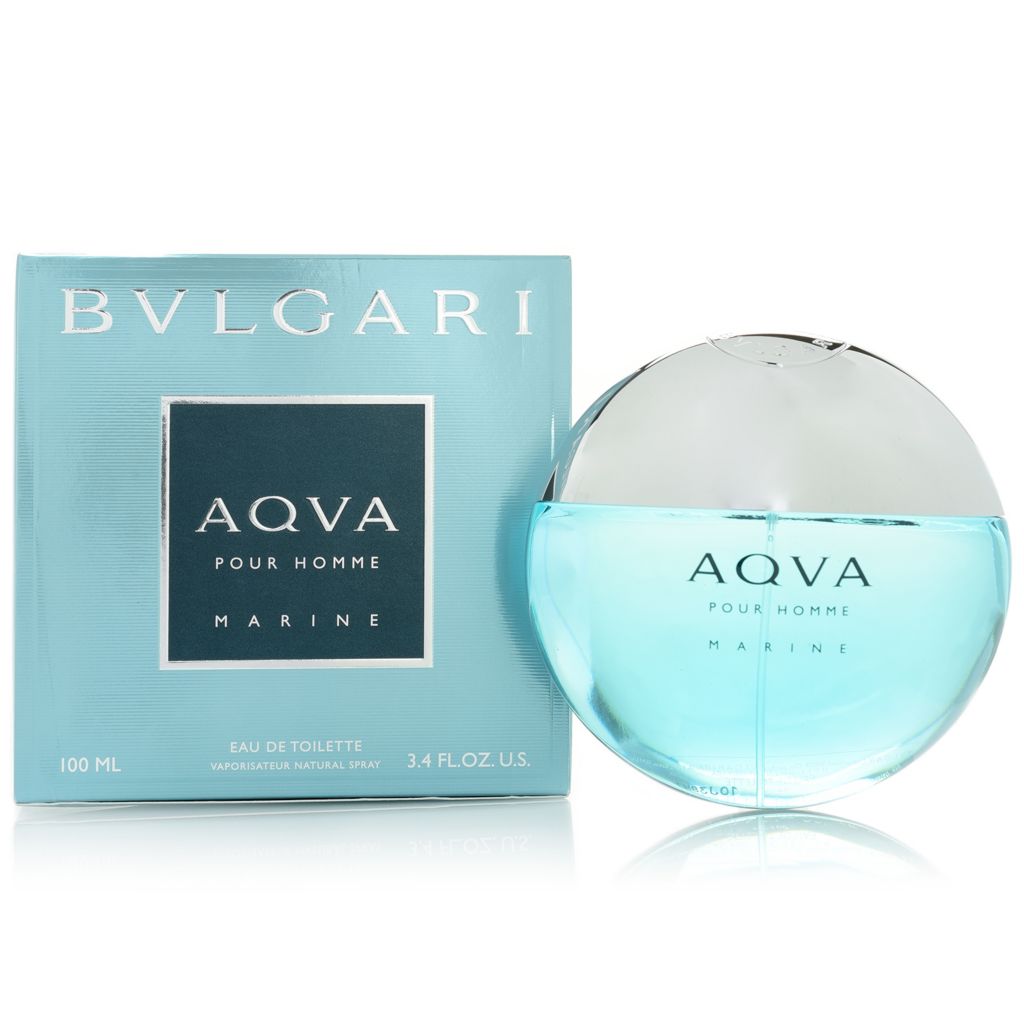 bvlgari aqva pour homme marine eau de toilette