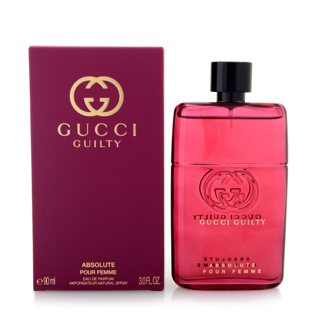 gucci absolute femme