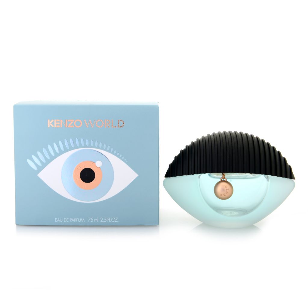 Kenzo World Eau De Parfum 2 5 Oz Shophq