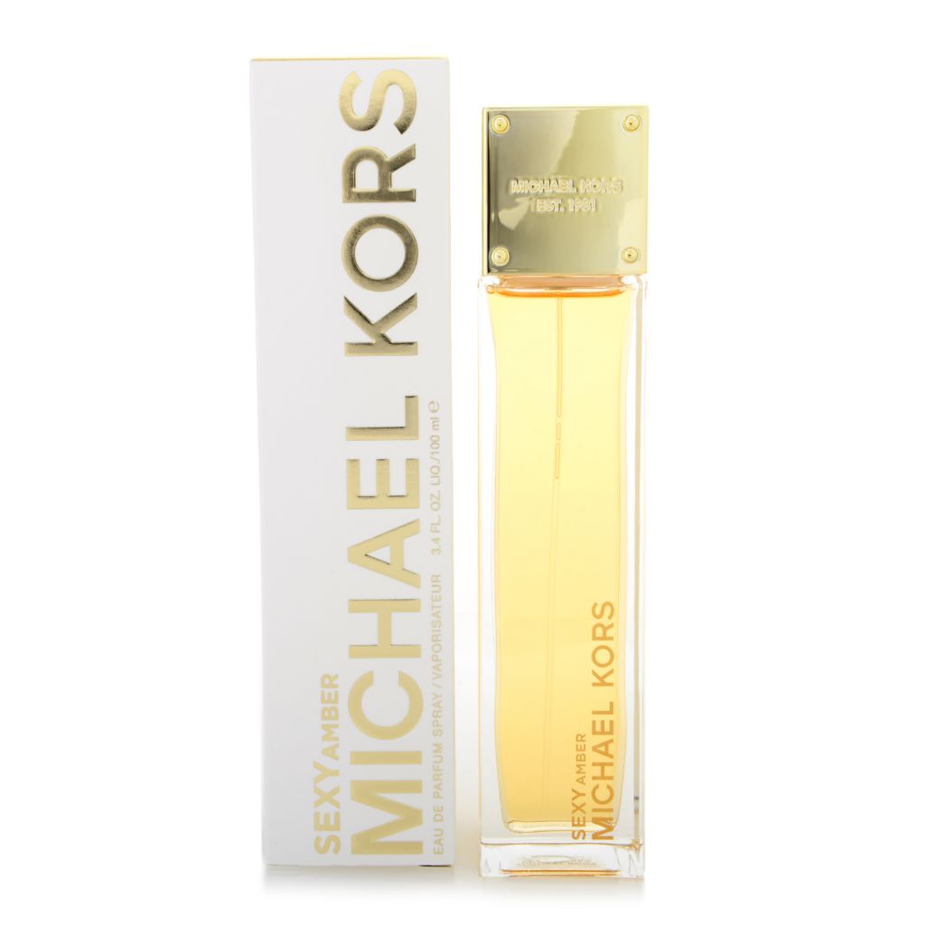 michael kors sexy amber eau de parfum spray