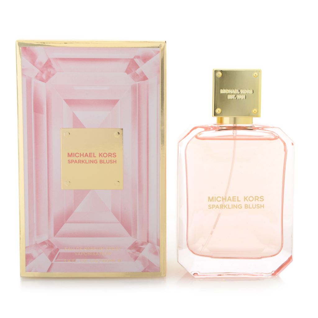 sparkling blush michael kors