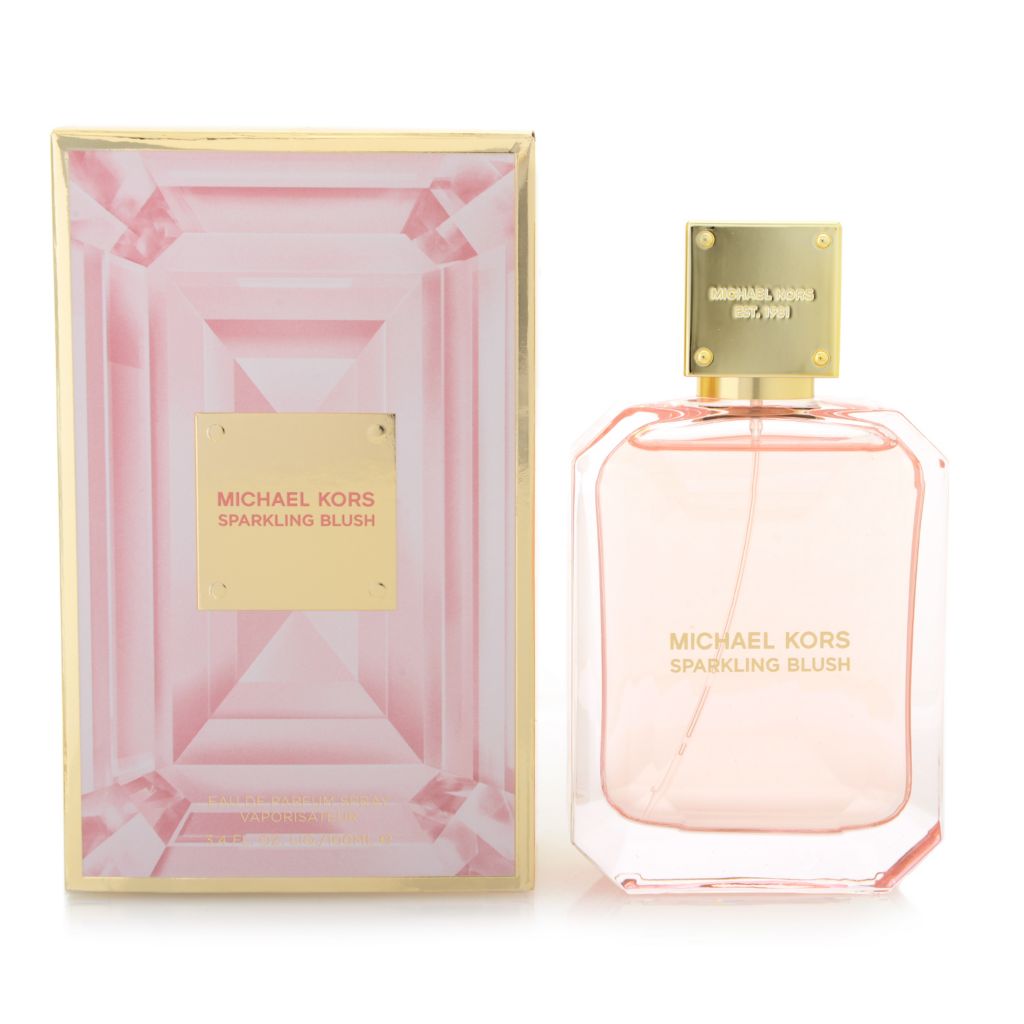 michael kors perfume blush