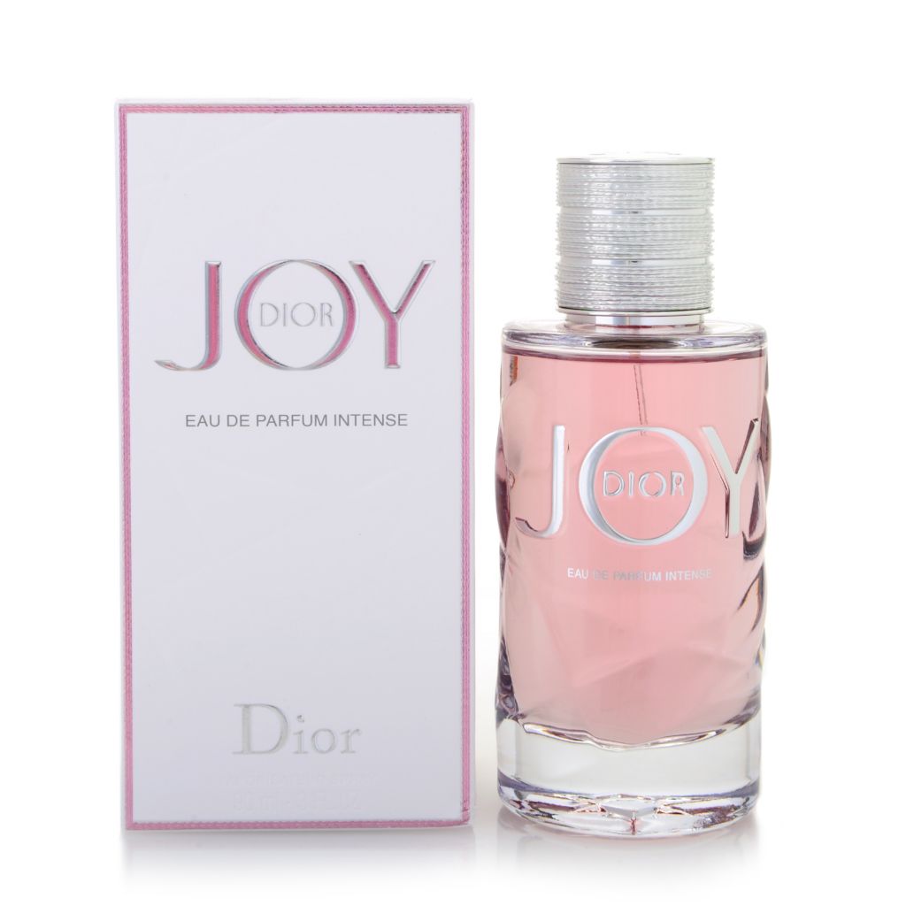 Christian Dior Joy by Eau Parfum Intense 3 oz ShopHQ.com