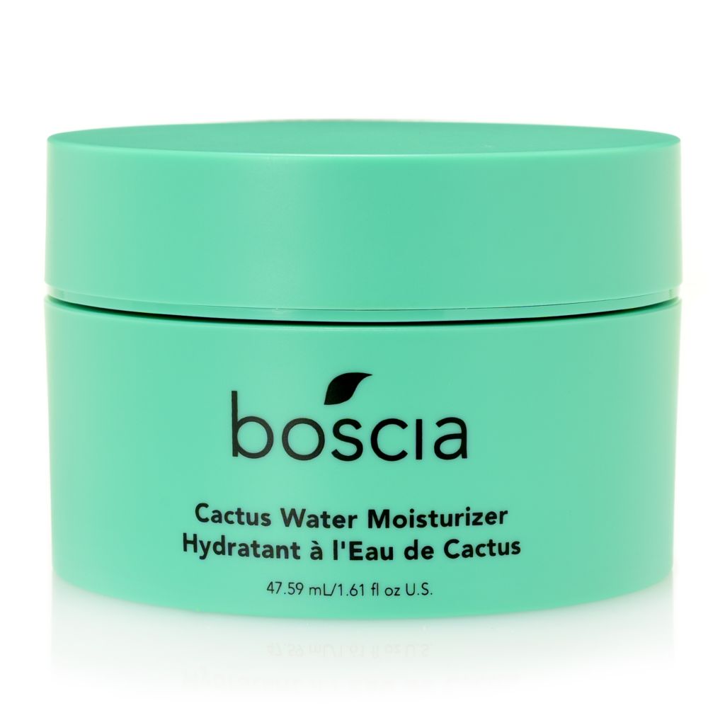 boscia moisturizer cactus water