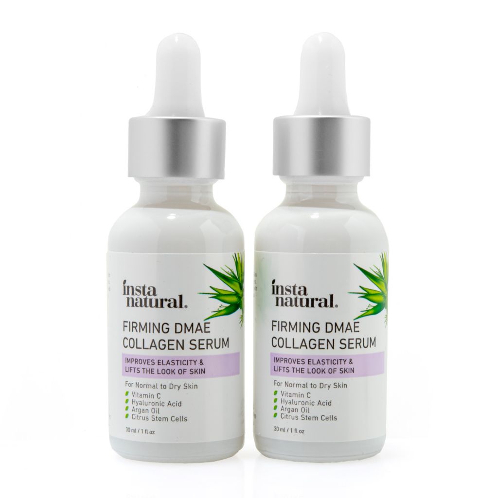 instanatural firming dmae collagen serum