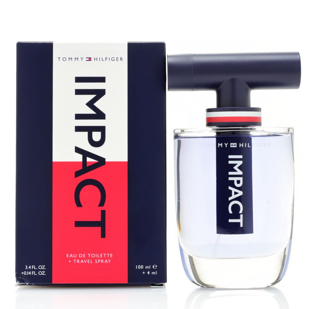 eau de toilette tommy hilfiger