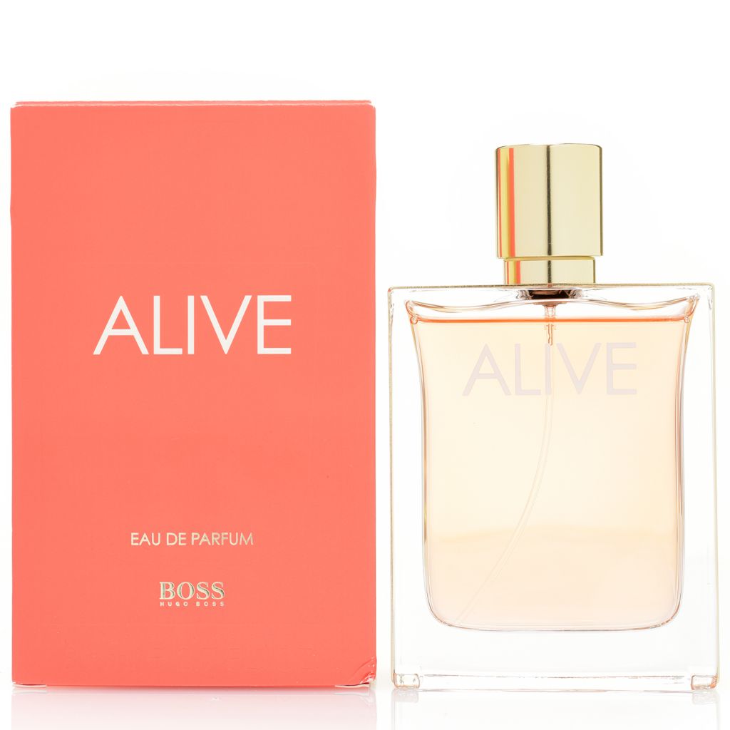 Hugo Boss BOSS Alive Eau de Parfum 2.7 oz - ShopHQ