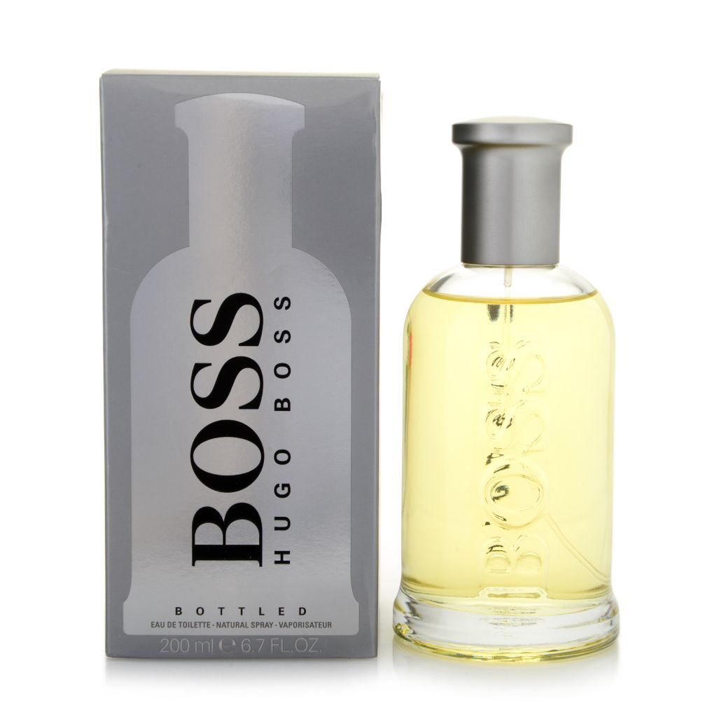 hugo boss bottled