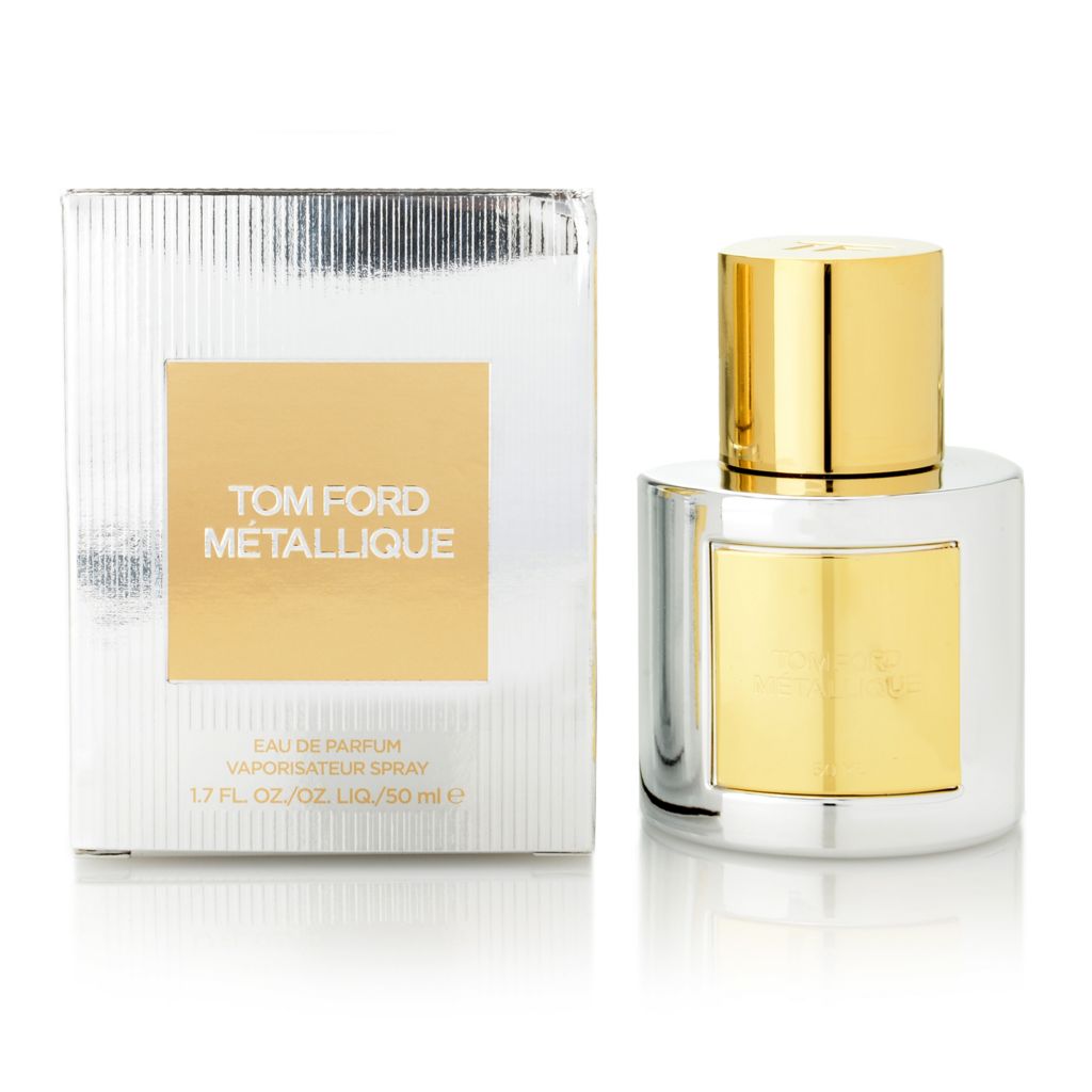 tom ford metallique eau de parfum