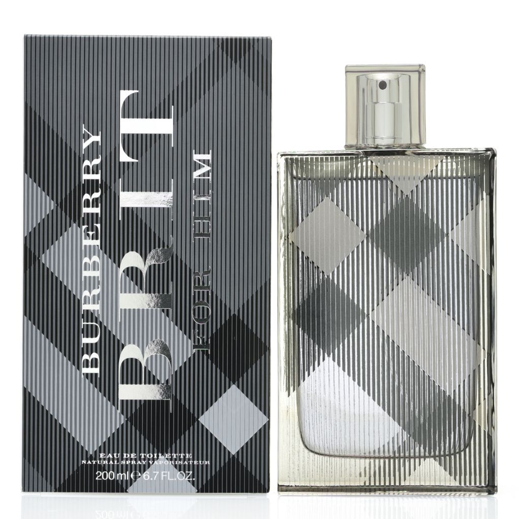 burberry brit for him 6.7