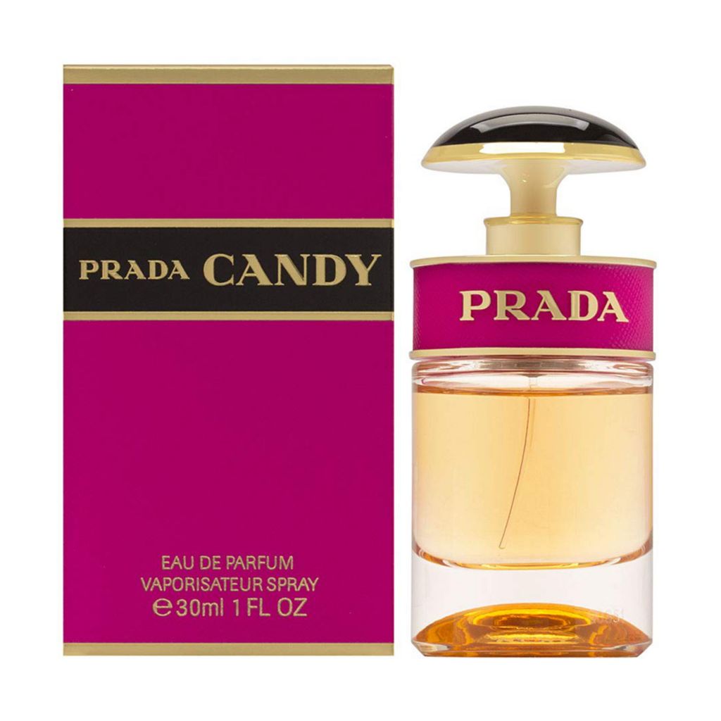 prada candy eau de parfum