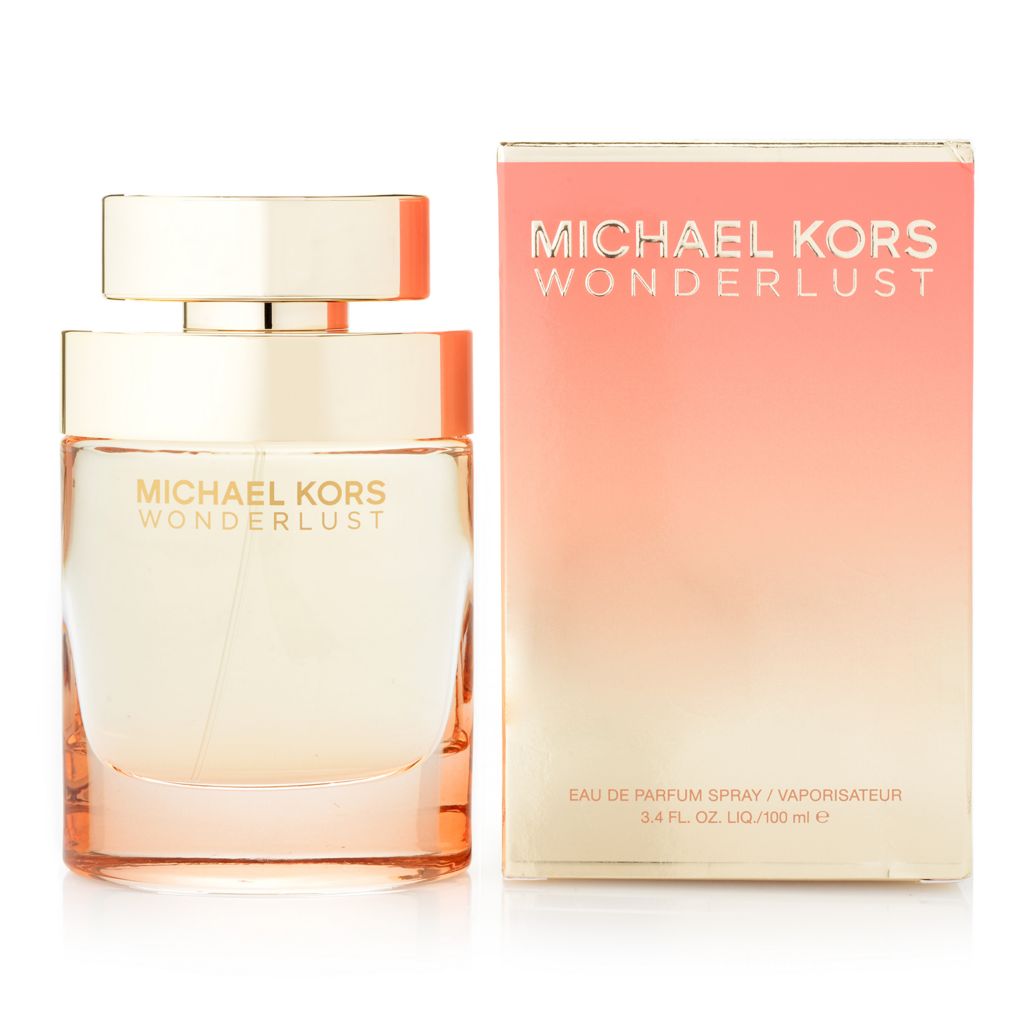 ShopHQ Shopping | Michael Kors Wonderlust de Parfum Choice Size - ShopHQ.com