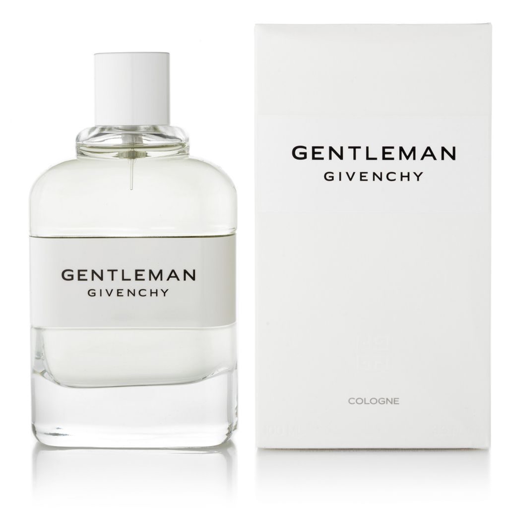 givenchy gentleman white