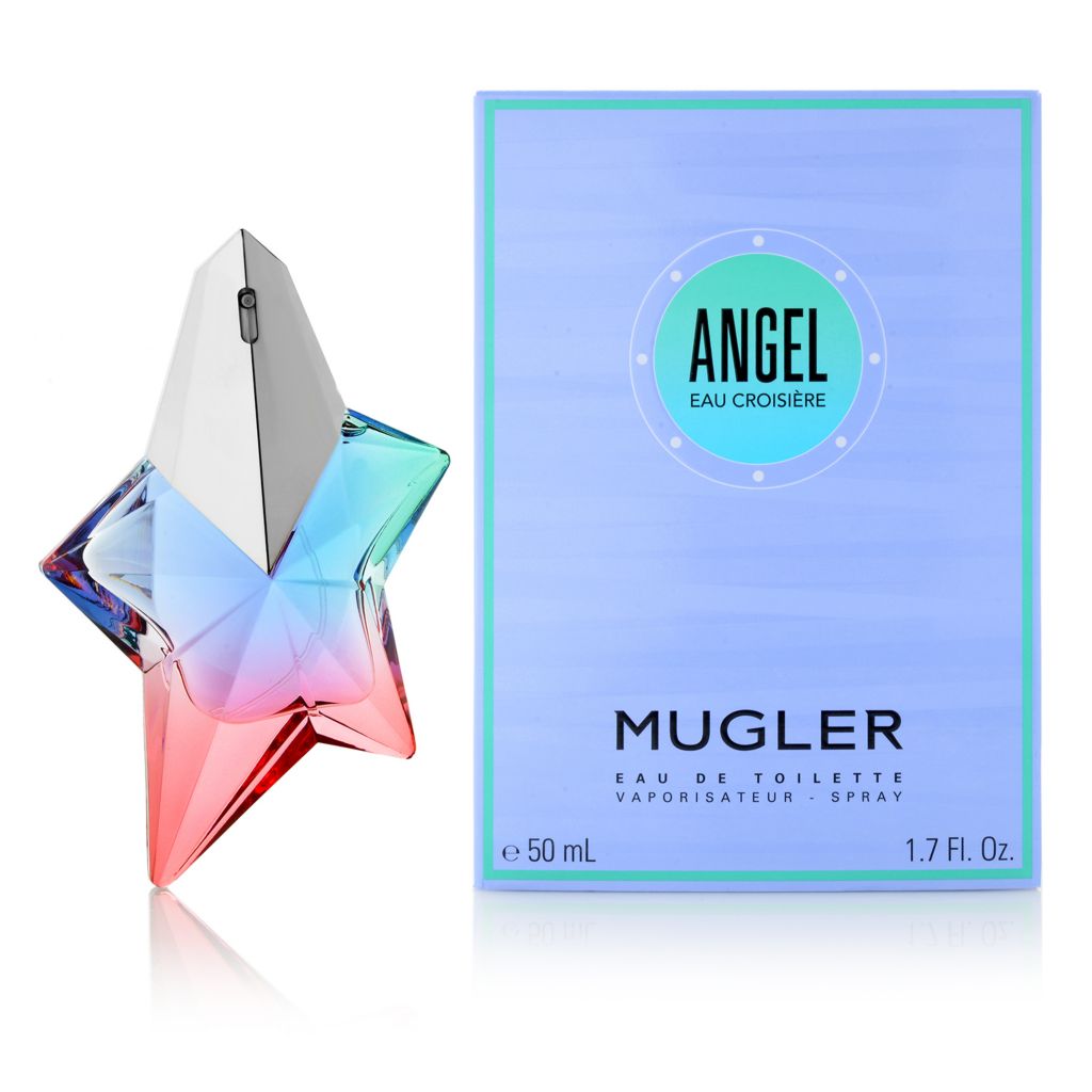 parfum angel eau croisiere