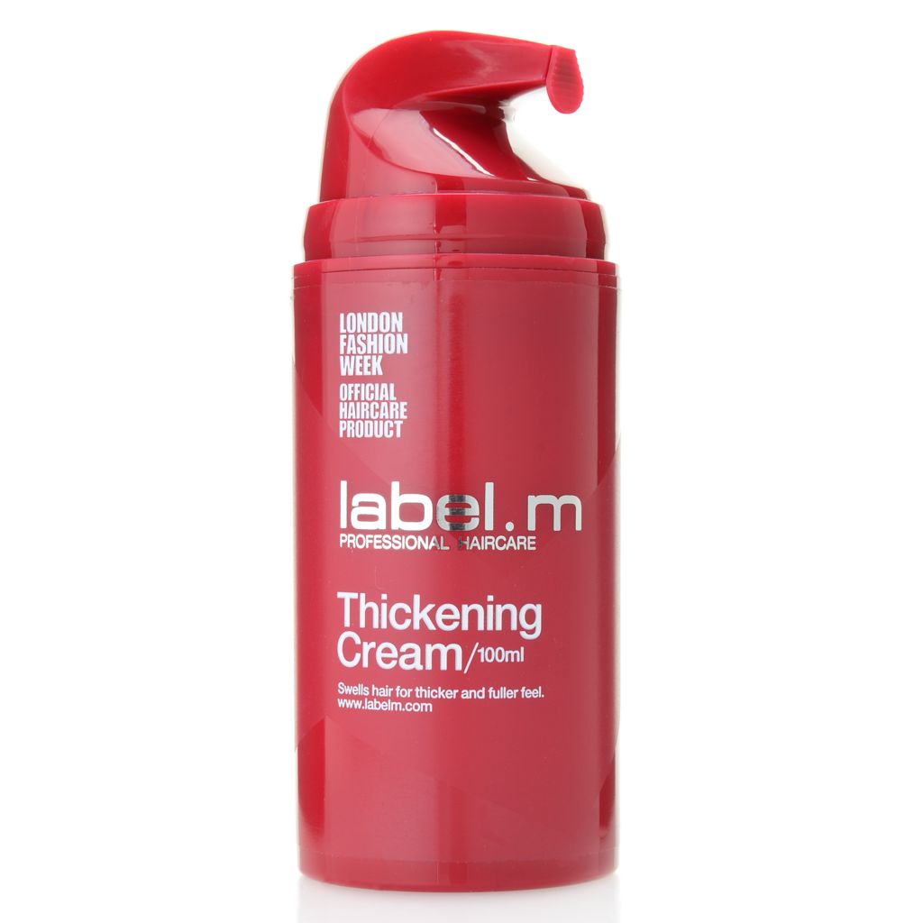 Label M Haircare Thickening Cream 3 38 Oz Shophq