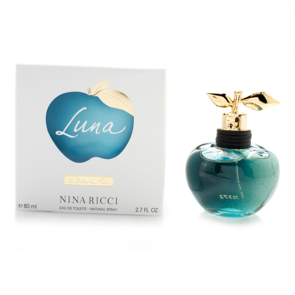 nina ricci luna eau de parfum