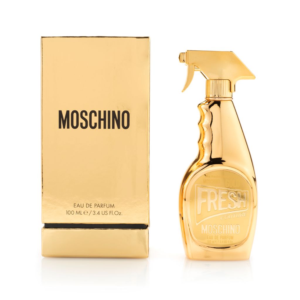 moschino perfume couture