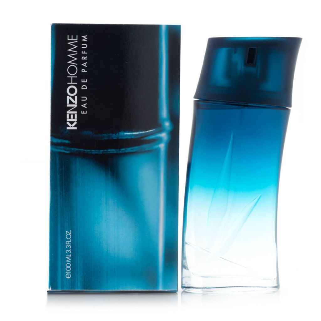 kenzo blue perfume