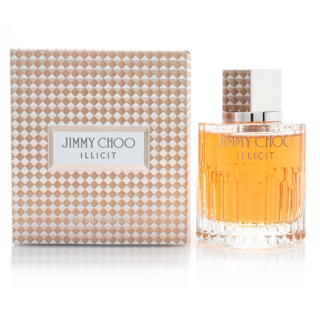 jimmy choo orange blossom