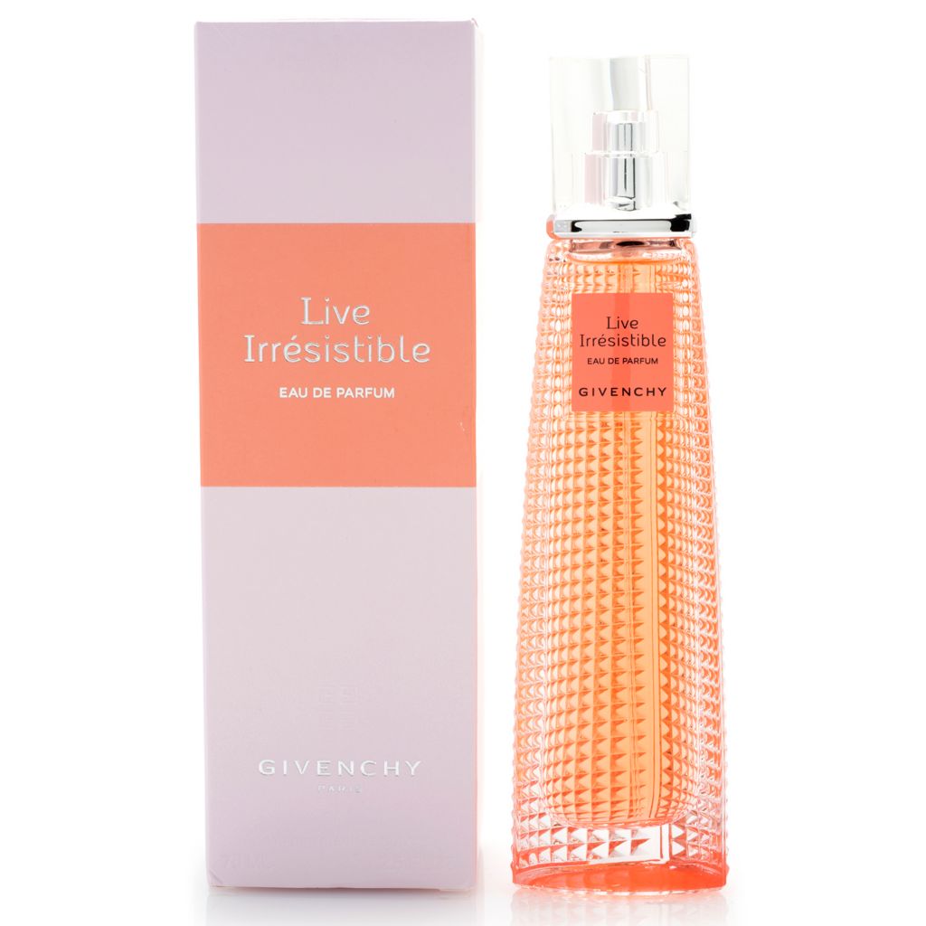 givenchy live irresistible eau de parfum