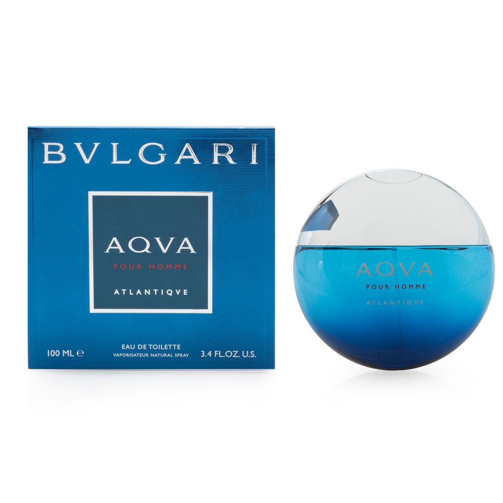 bvlgari man aqva pour homme