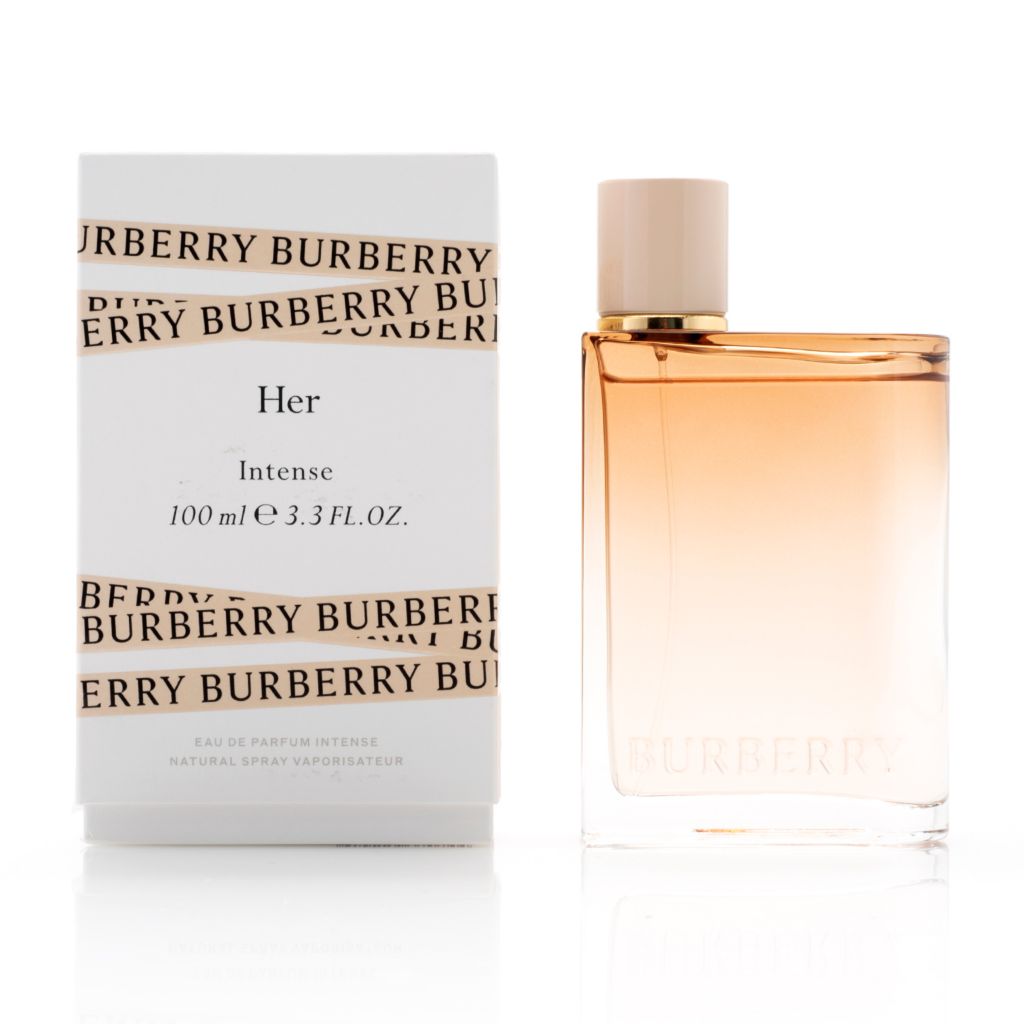 Burberry her best sale intense burberry