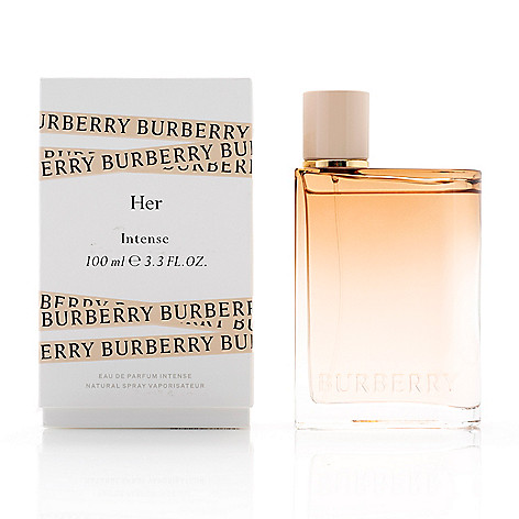 ochtendgloren vee Factureerbaar Burberry Her Intense Eau de Parfum 3.3 oz - ShopHQ.com