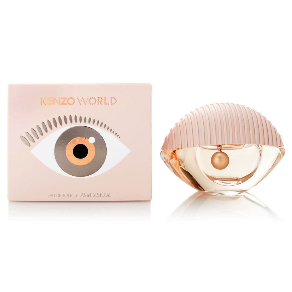 kenzo perfume eye