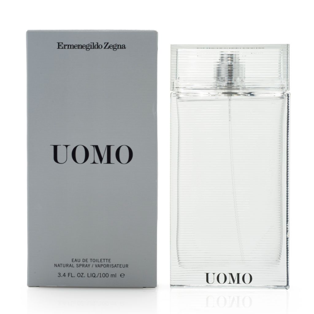 parfum uomo ermenegildo zegna