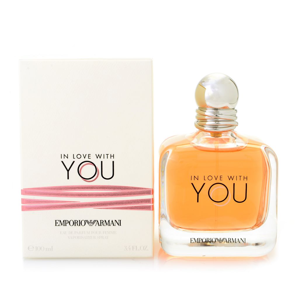 with you emporio armani