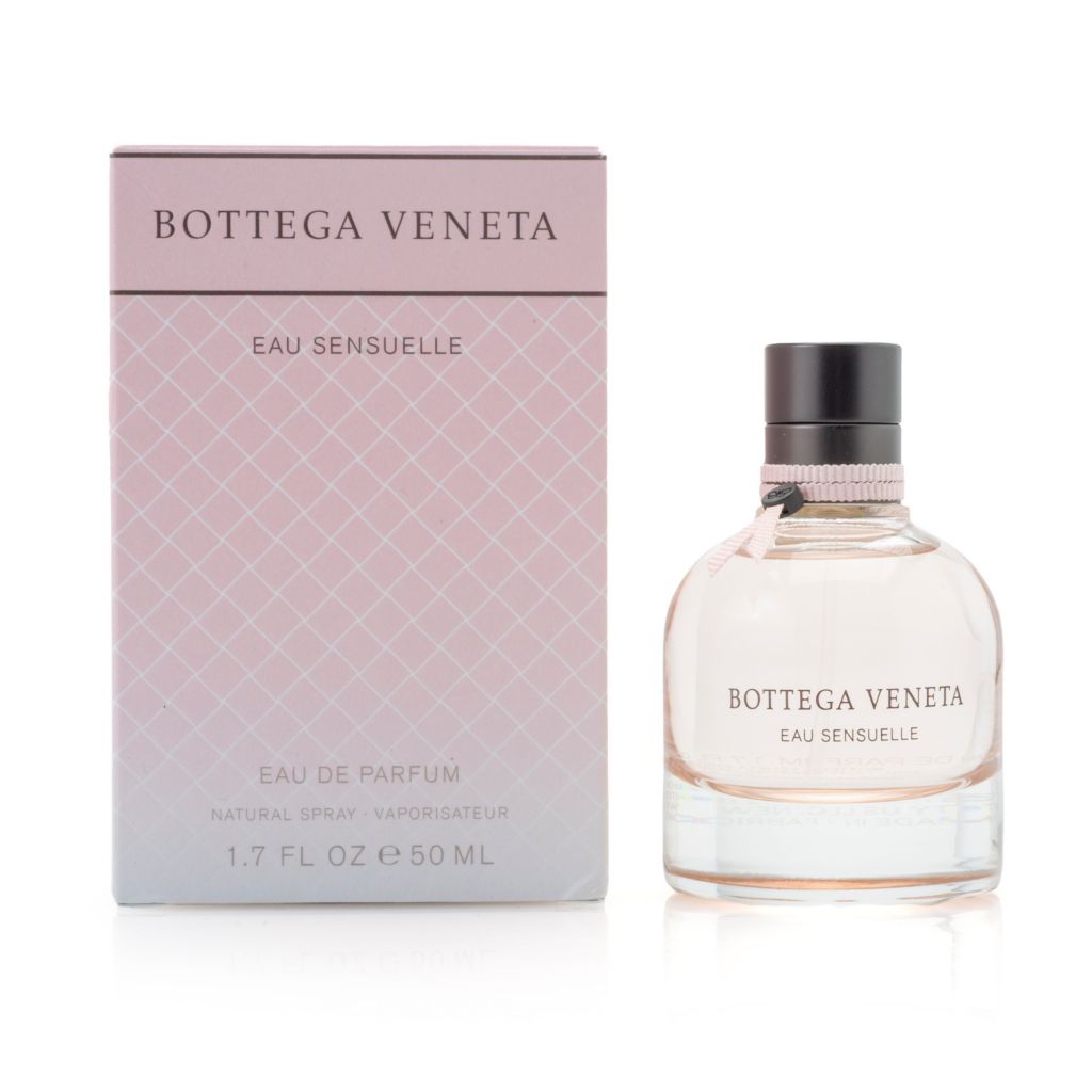 Bottega Veneta Eau Sensuelle Eau de Parfum Limited Edition 1.7 oz on sale at shophq 317 279