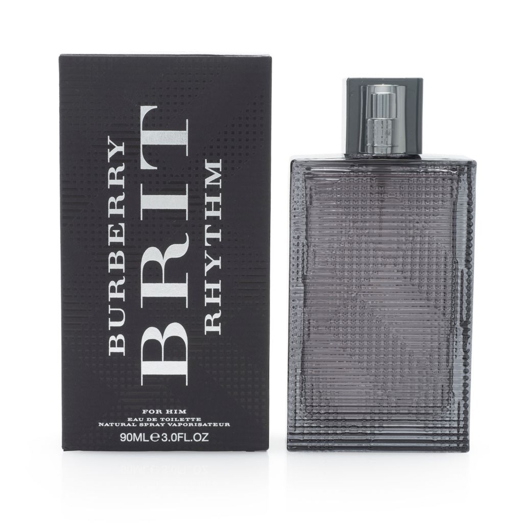 burberry parfum rhythm