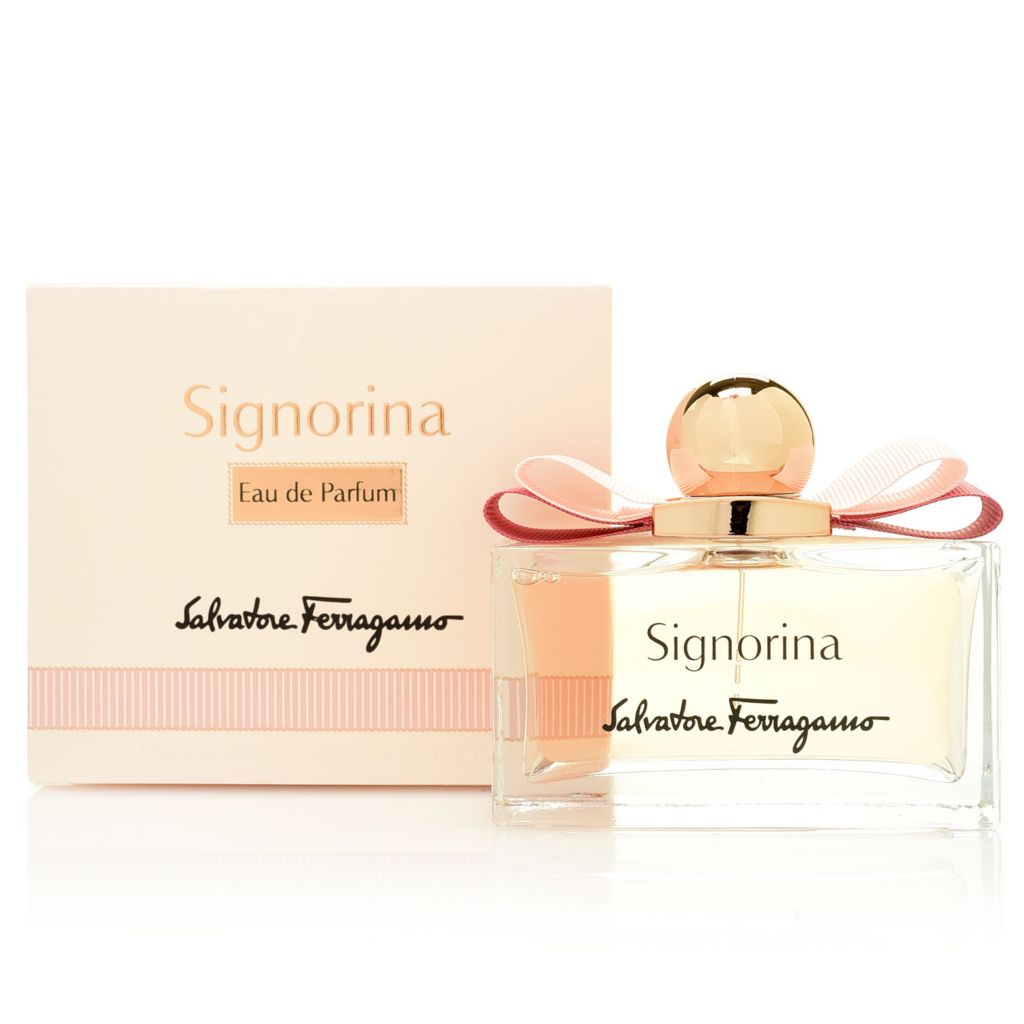 salvatore ferragamo signorina eau de parfum