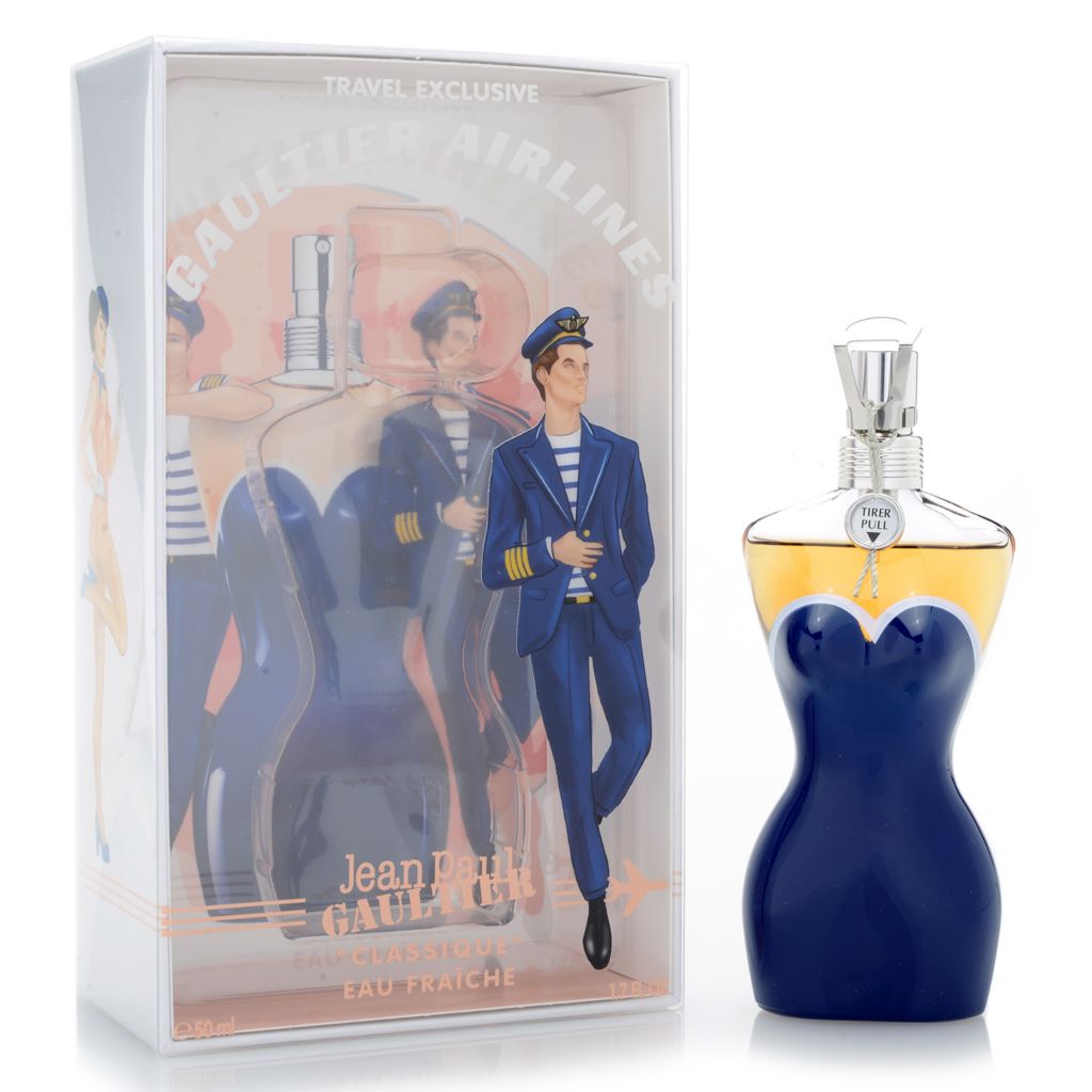 Classique eau fraiche jean best sale paul gaultier