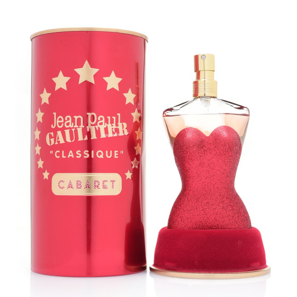 jean paul gaultier classique cabaret eau de parfum