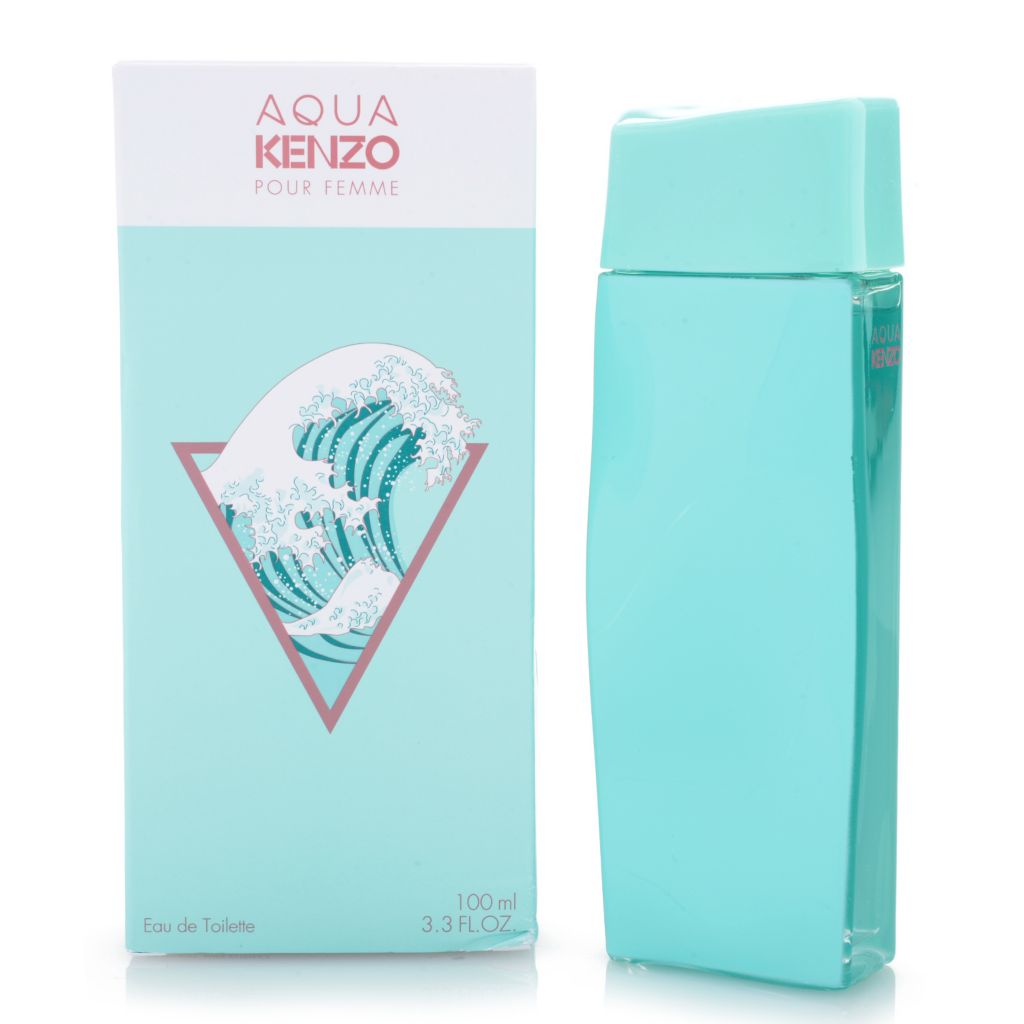 kenzo aqua femme