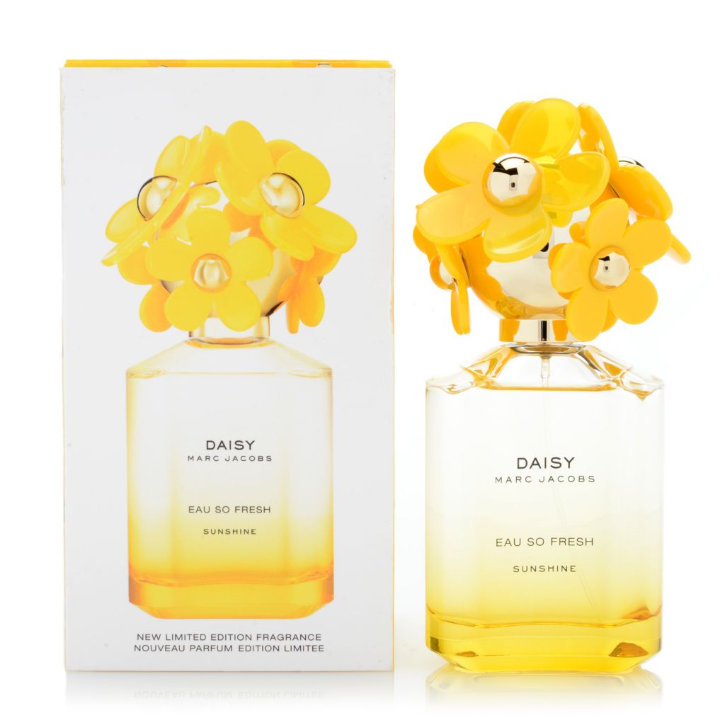 Marc jacobs daisy online sunshine eau so fresh