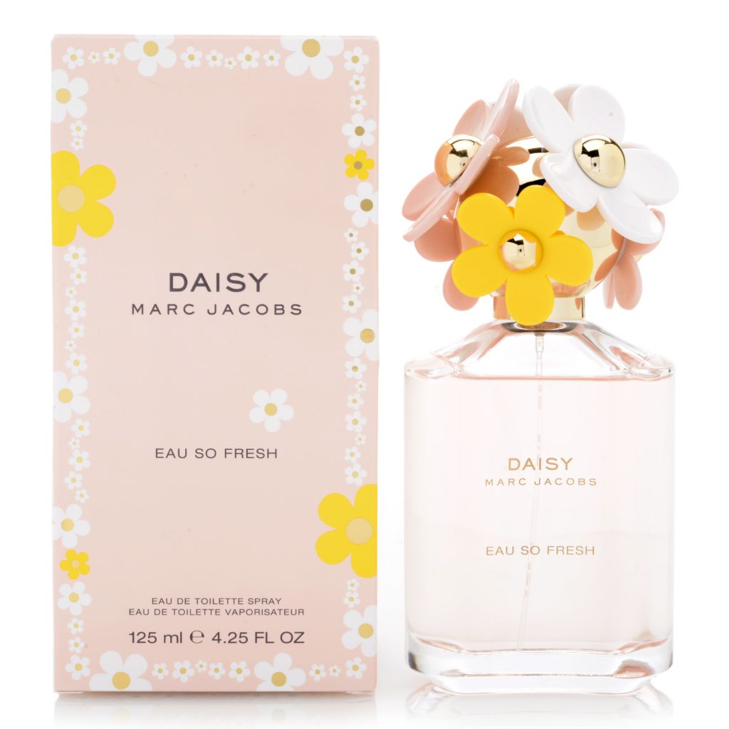 Shophq Health Health Wellness Network Marc Jacobs Daisy Eau So Fresh Eau De Toilette 4 25 Oz Shophq 317 346
