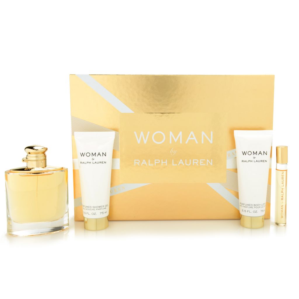 ralph lauren woman notes