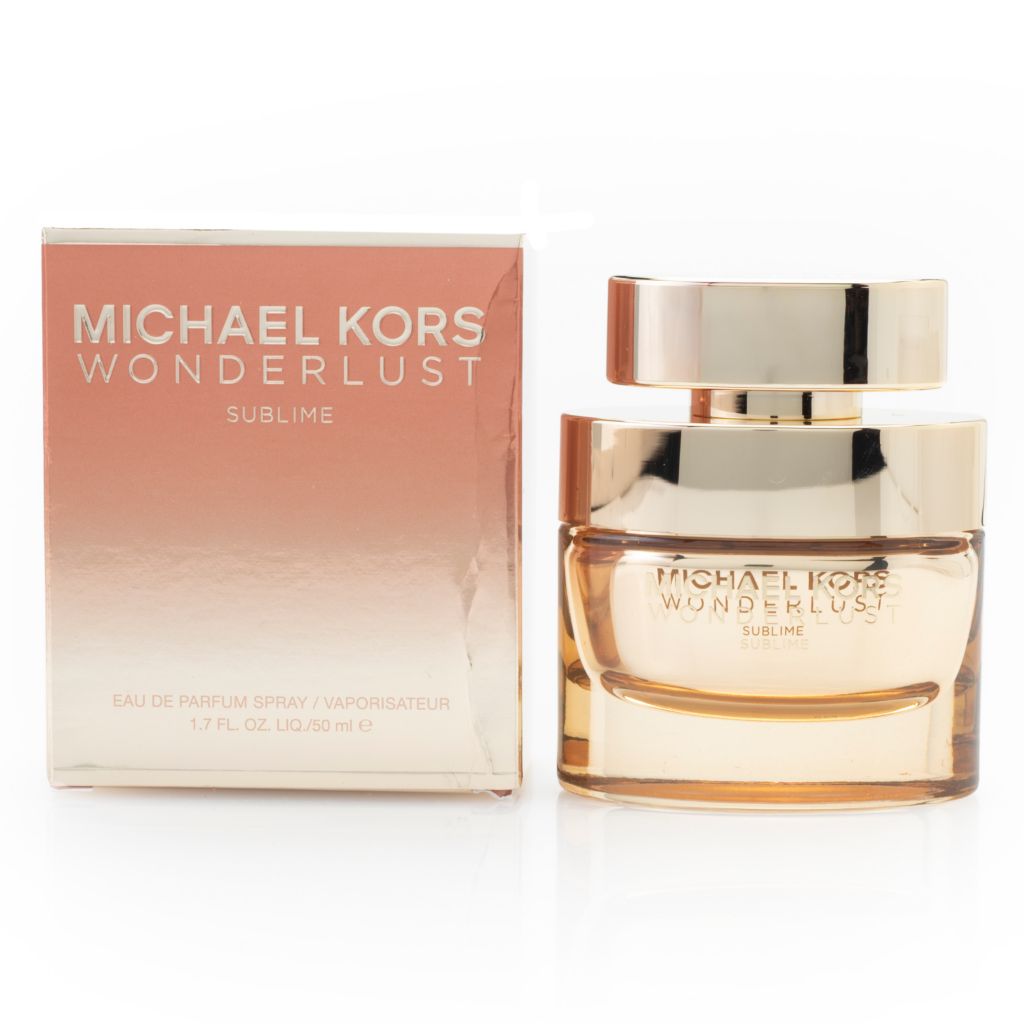 Michael Kors Wonderlust Eau De Voyage Eau De Parfum 