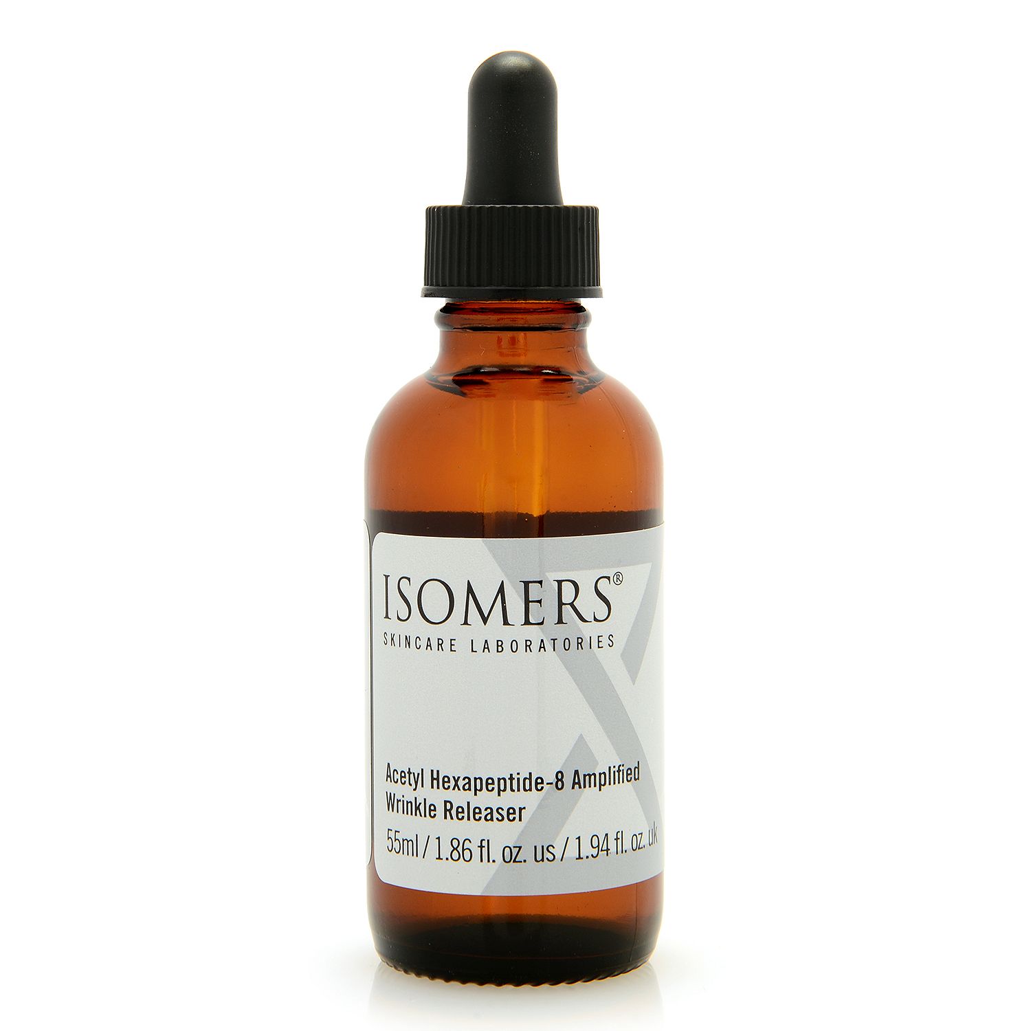 (ShopHQ) ISOMERS Skincare Acetyl Hexapeptide-8 Amplified Wrinkle ...