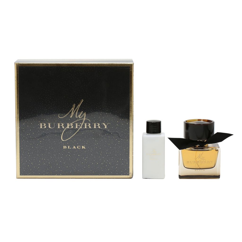 my burberry black lotion