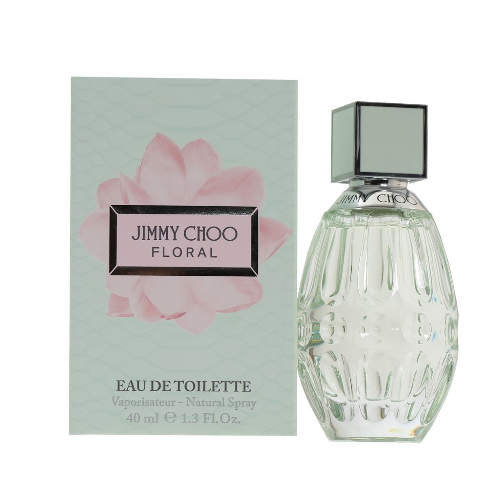 jimmy choo floral eau de parfum