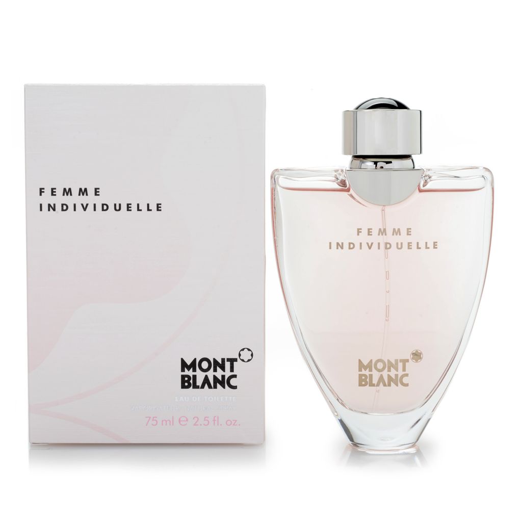 montblanc femme individuelle